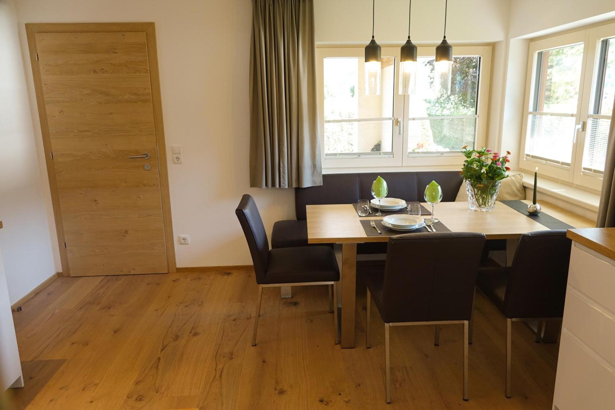 Ferienwohnung Wallner Niedernsill Kültér fotó