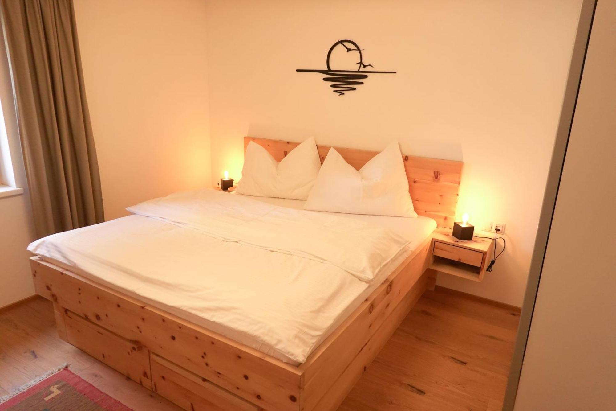 Ferienwohnung Wallner Niedernsill Kültér fotó