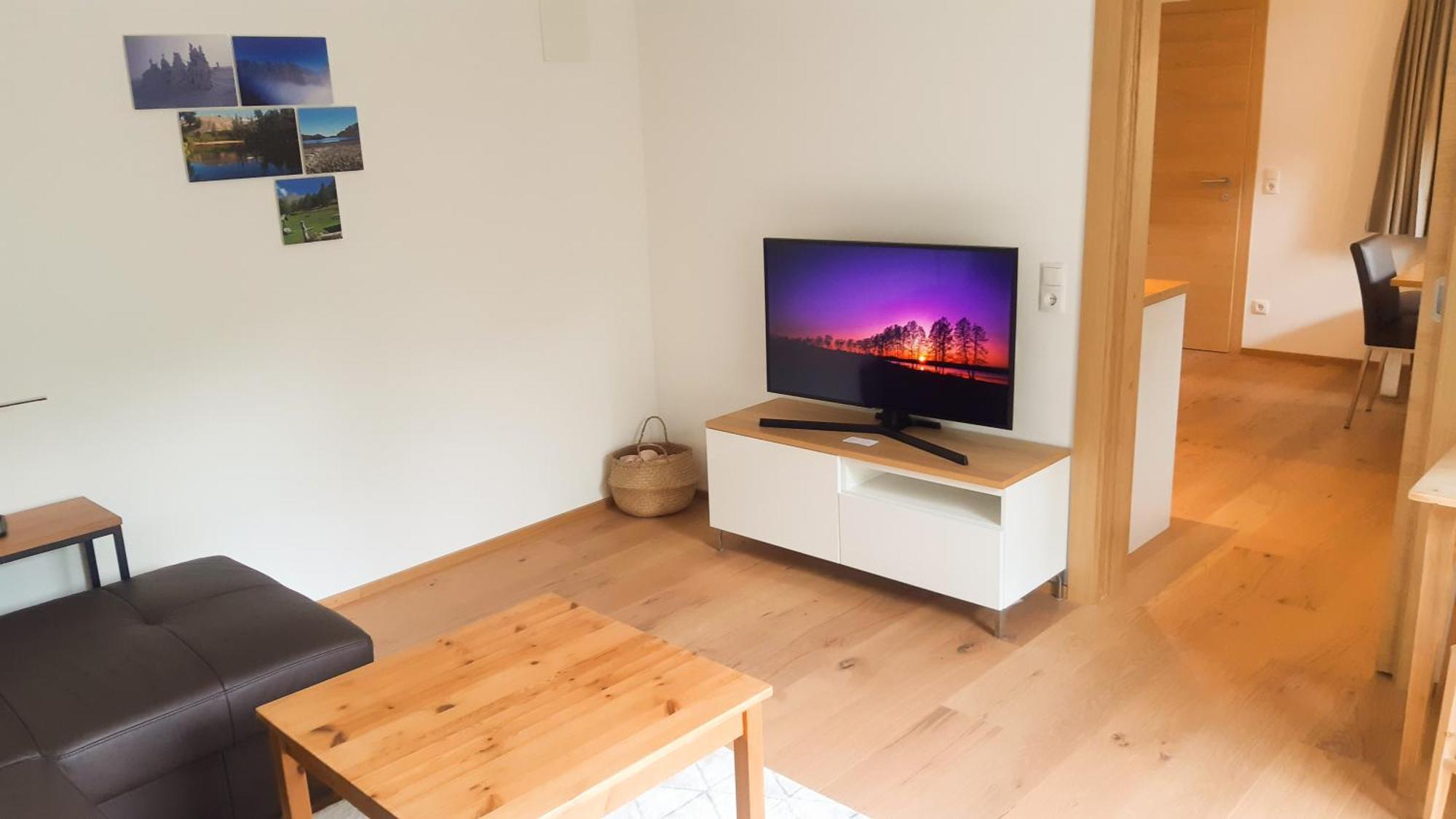 Ferienwohnung Wallner Niedernsill Kültér fotó